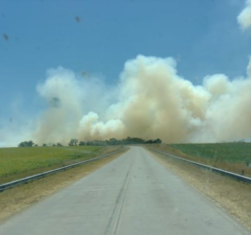 Incendios forestales: piden incrementar los recaudos